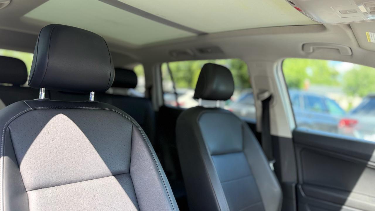 Volkswagen Tiguan  2018