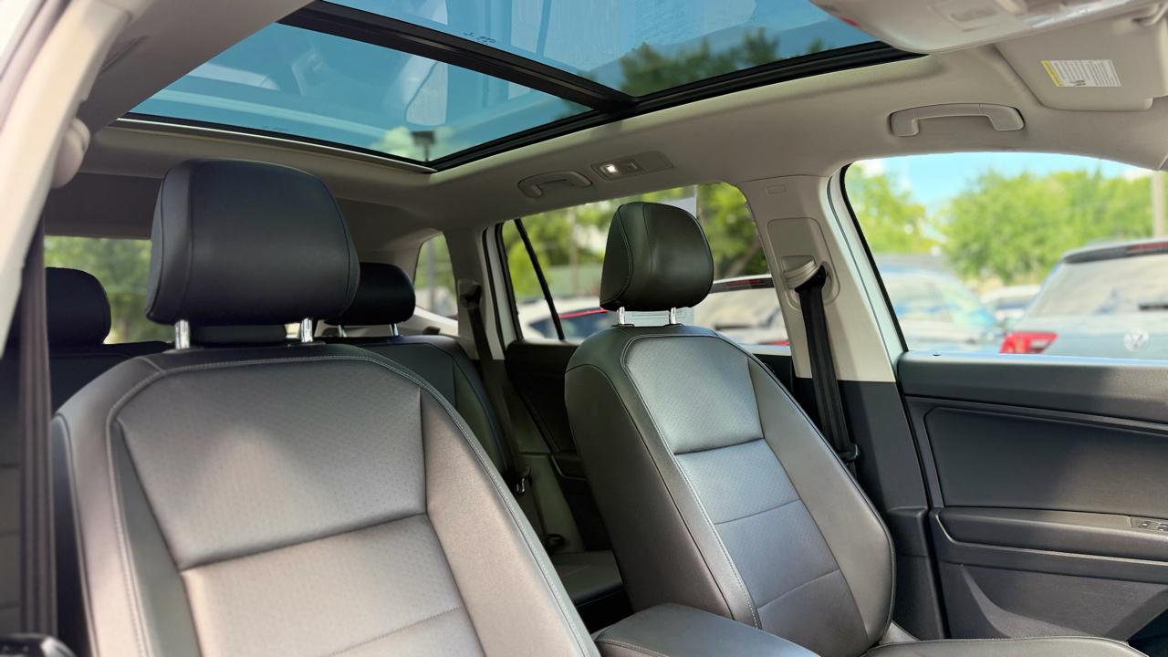 Volkswagen Tiguan  2018