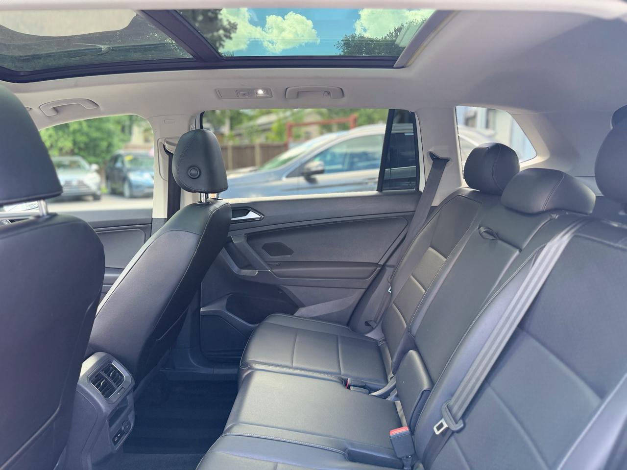 Volkswagen Tiguan  2018