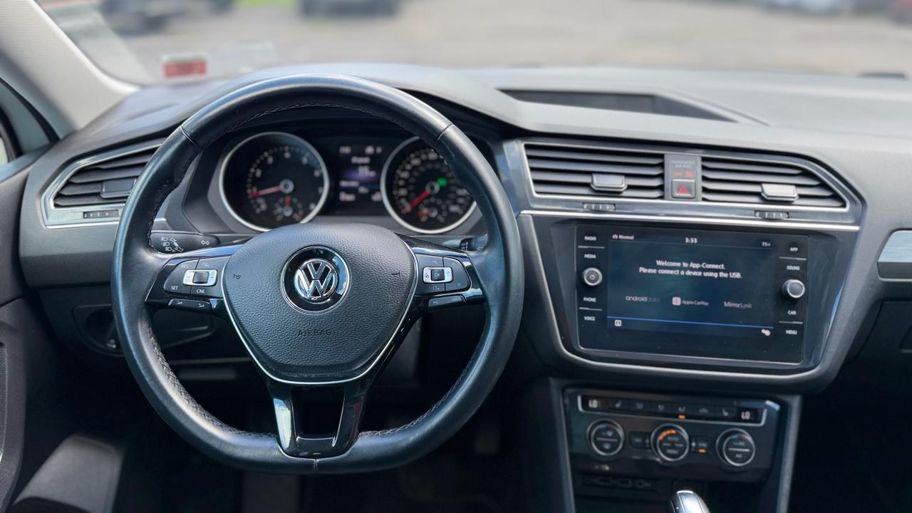 Volkswagen Tiguan  2018