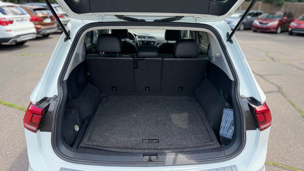 Volkswagen Tiguan  2018