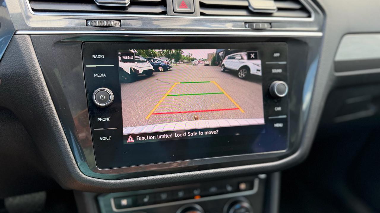 Volkswagen Tiguan  2018