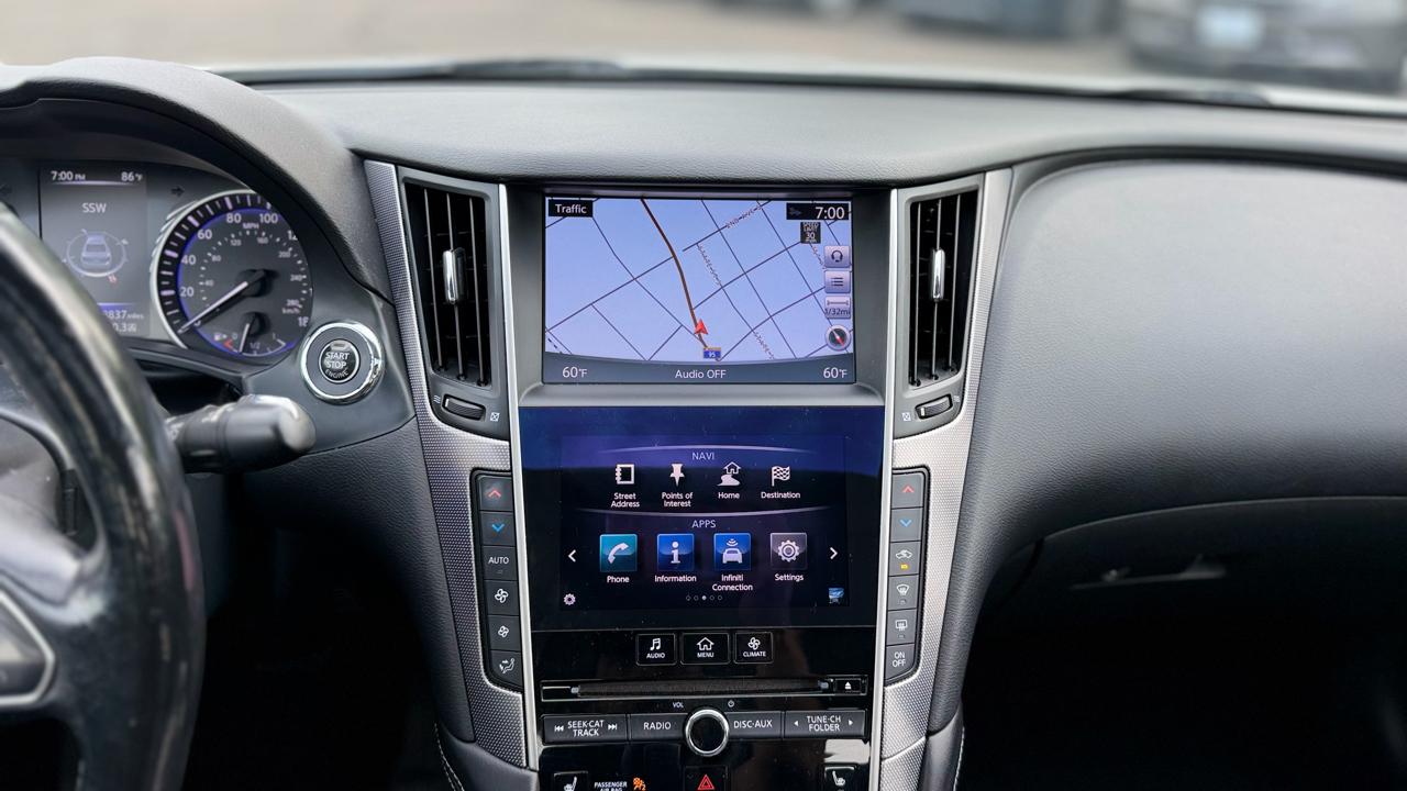 Infiniti Q50 Premium 2015