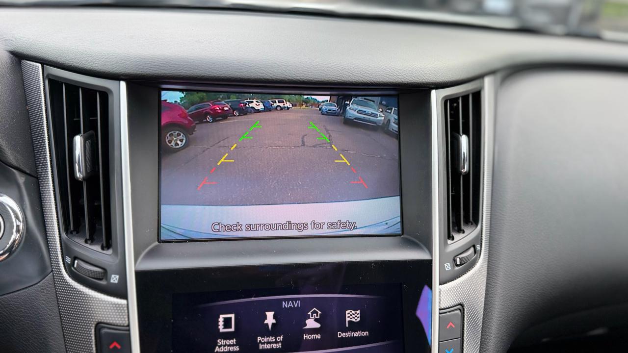 Infiniti Q50 Premium 2015