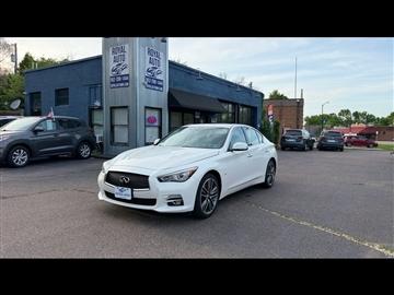 2015 Infiniti Q50 Premium