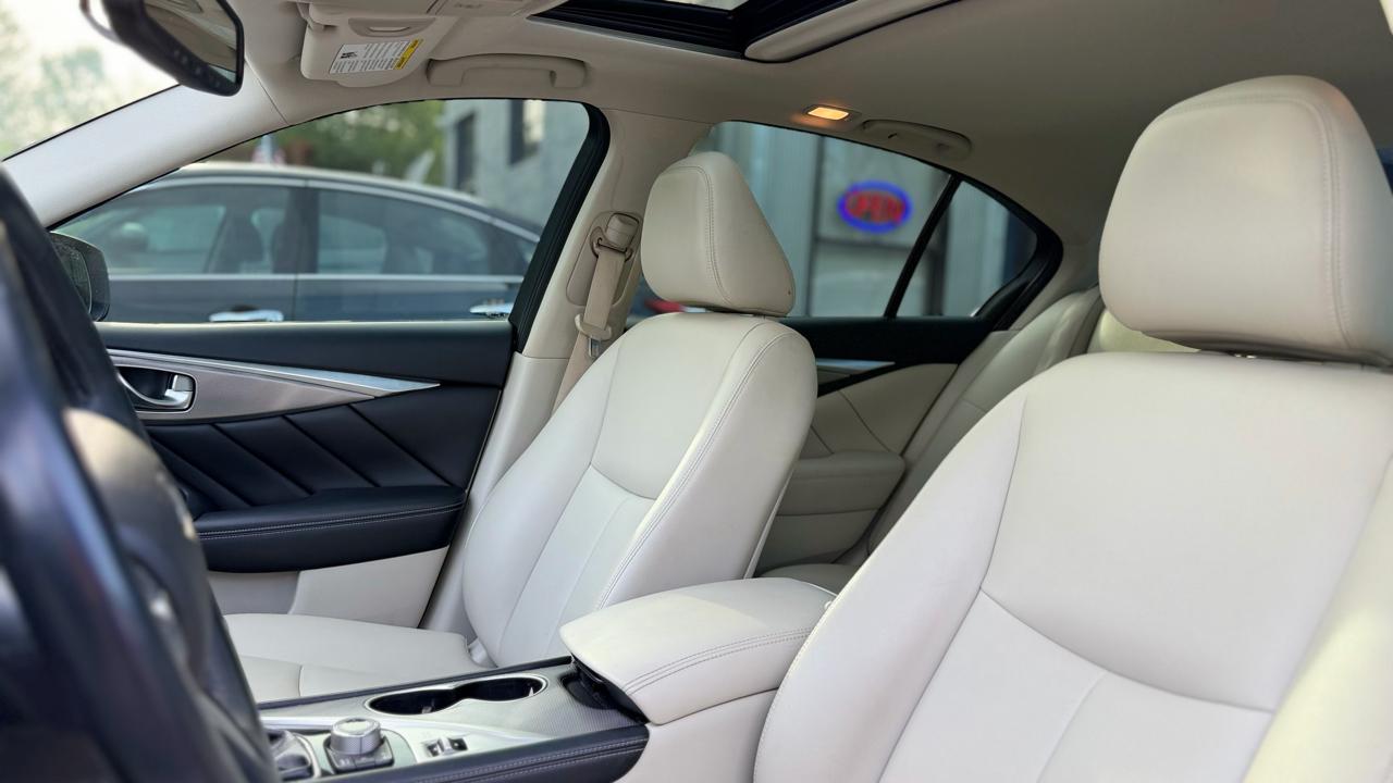 Infiniti Q50  2017
