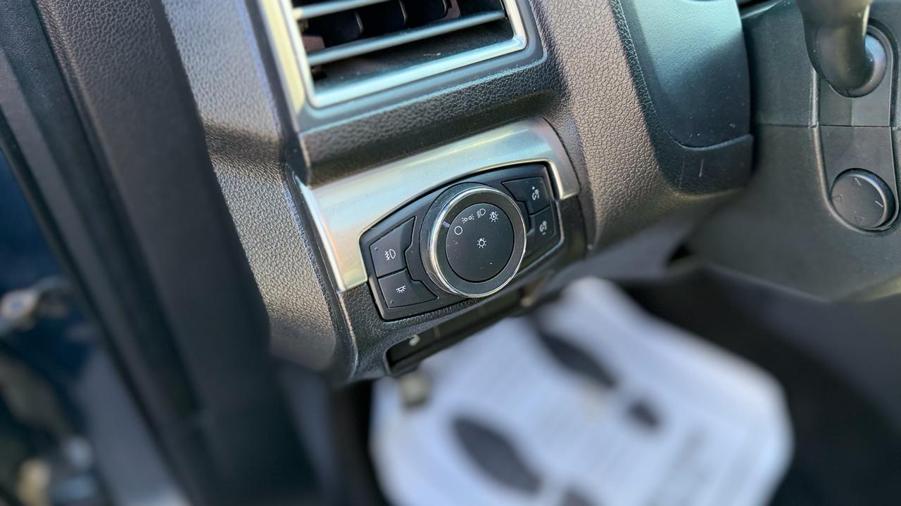 Ford Explorer Limited 2018