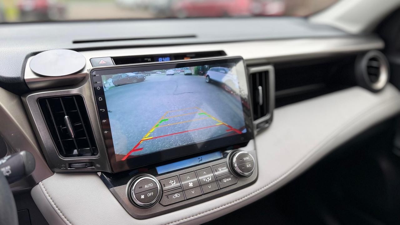 Toyota RAV4 XLE 2015