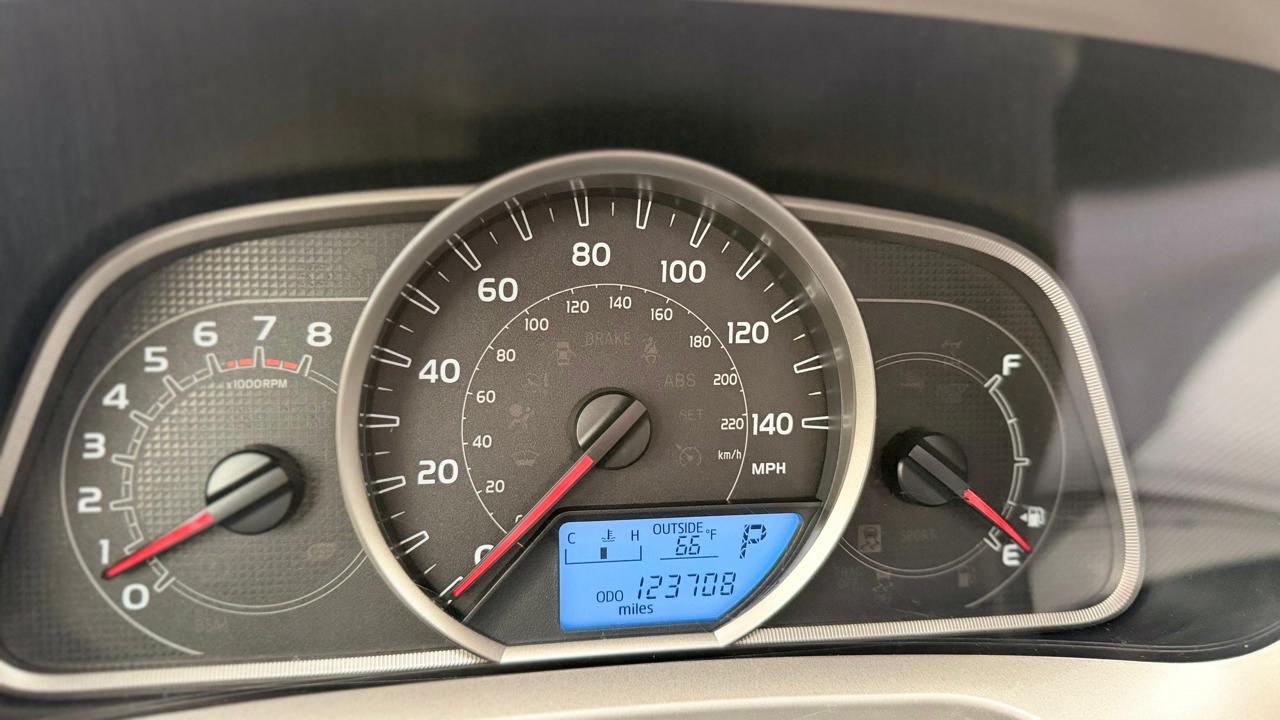 Toyota RAV4 XLE 2015
