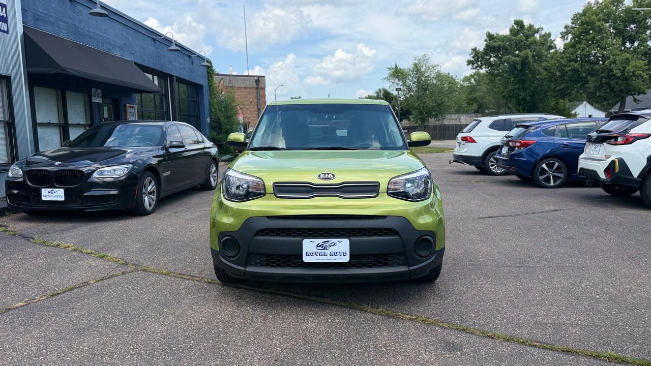 Kia Soul S 2019