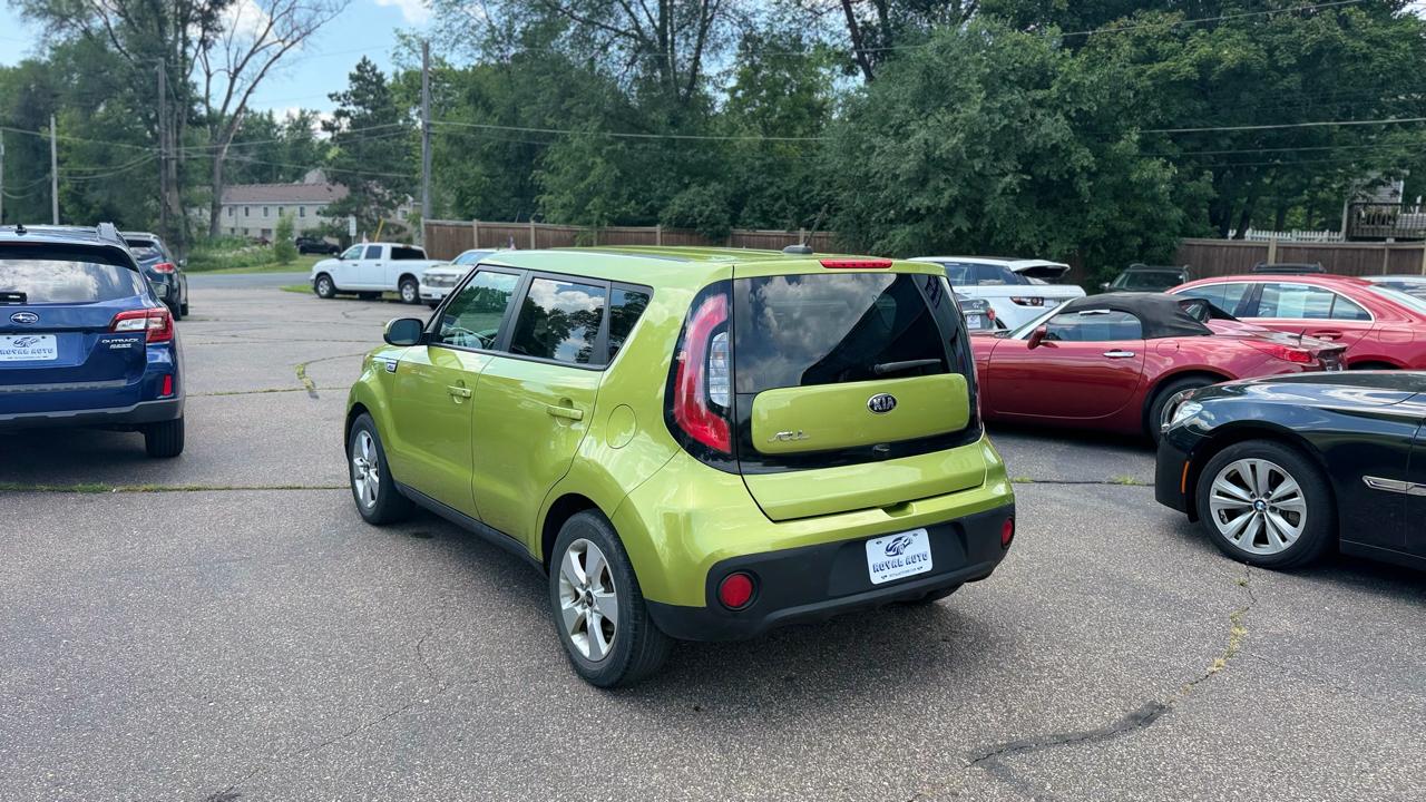 Kia Soul S 2019