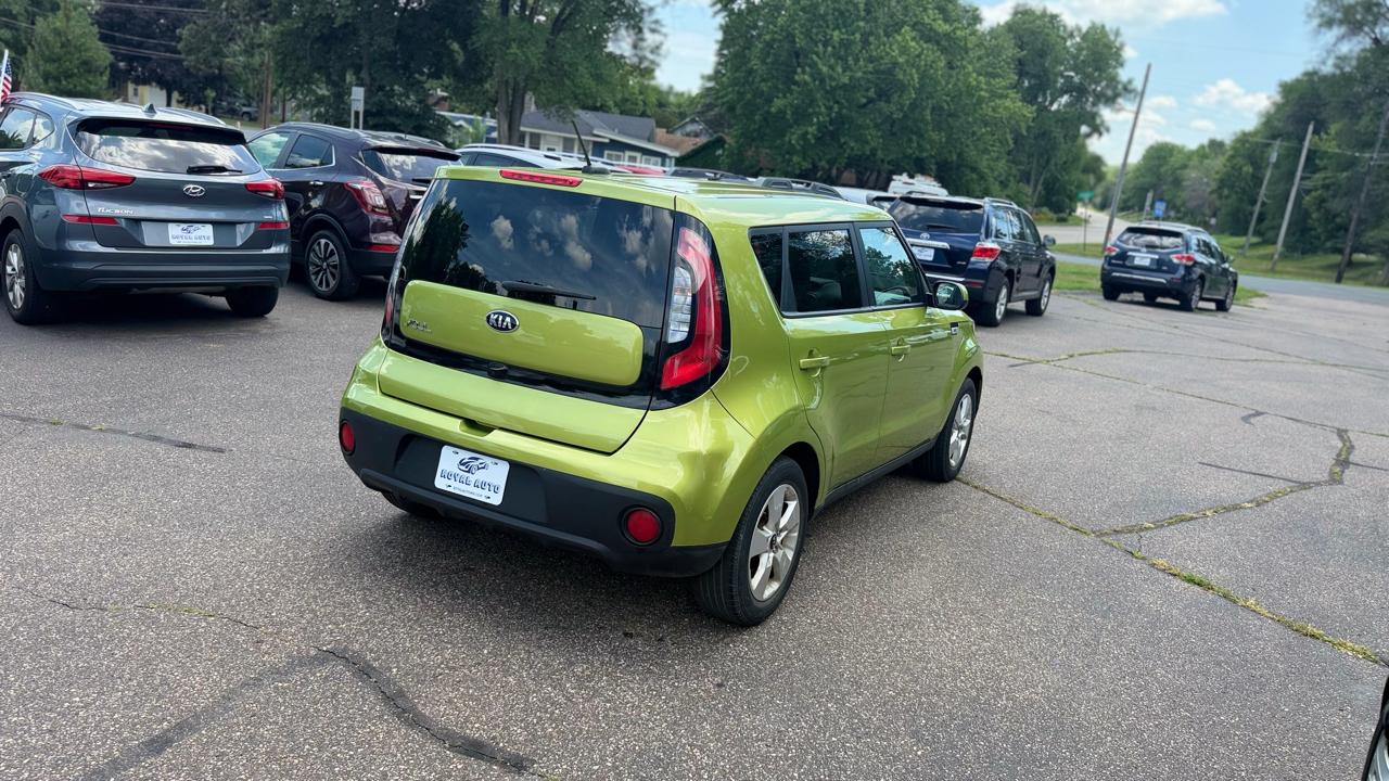 Kia Soul S 2019