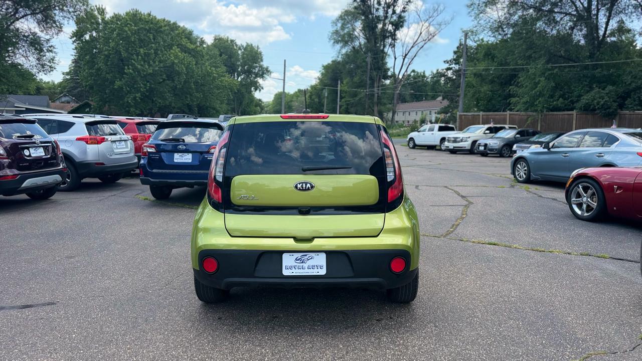 Kia Soul S 2019