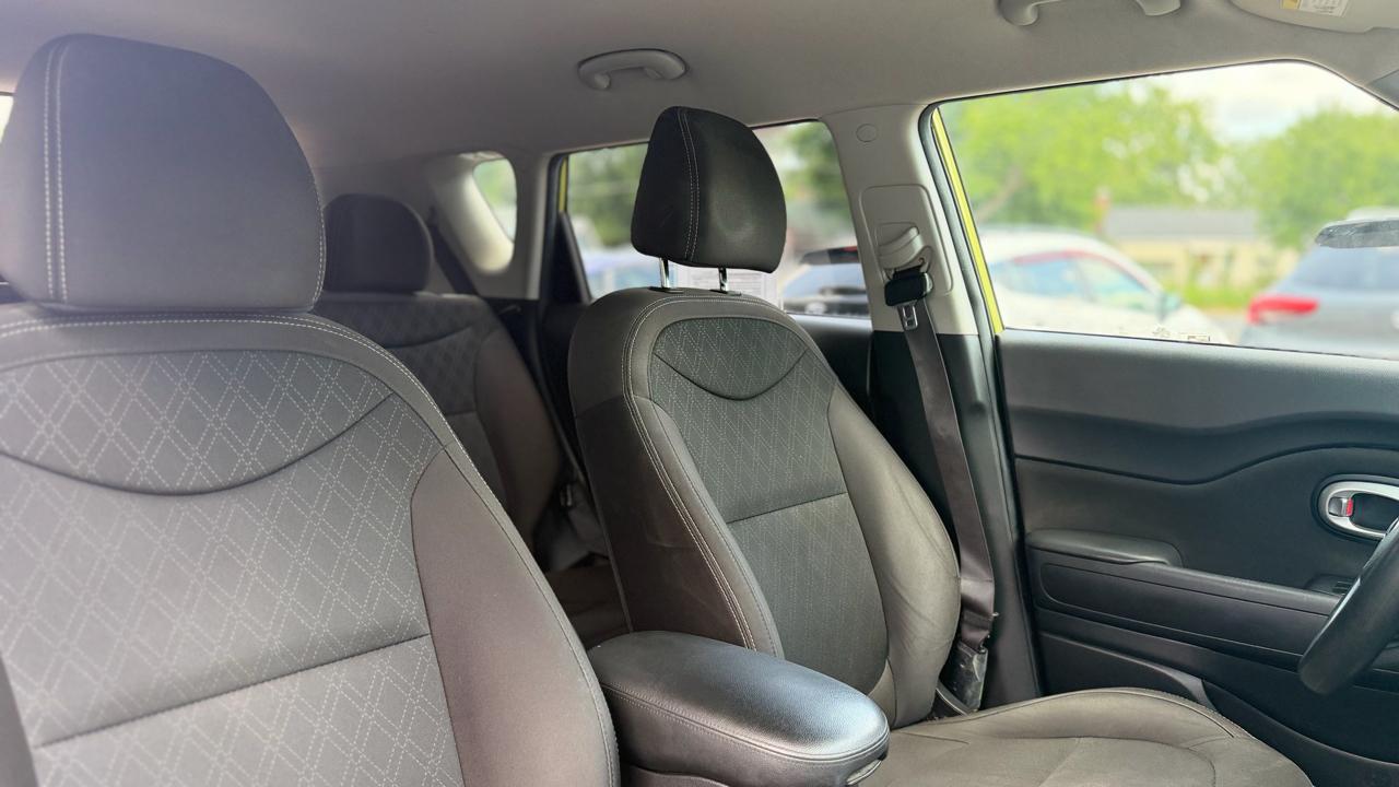Kia Soul S 2019