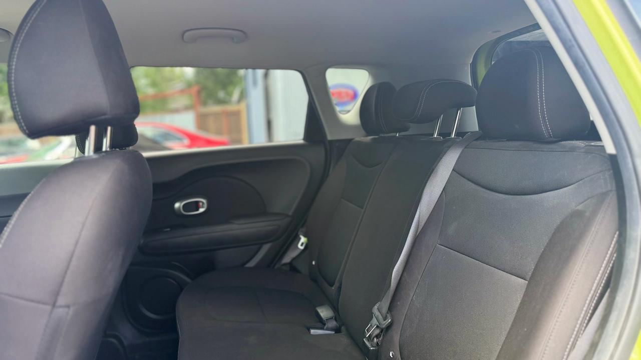 Kia Soul S 2019