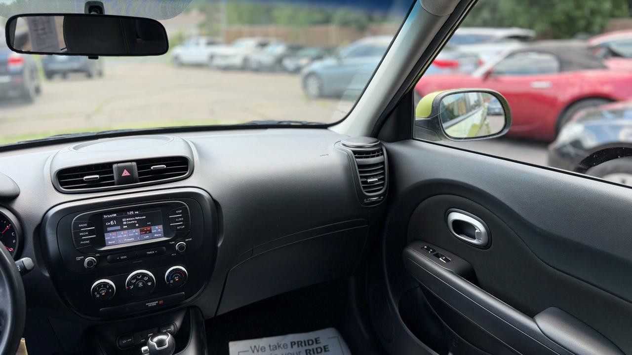 Kia Soul S 2019