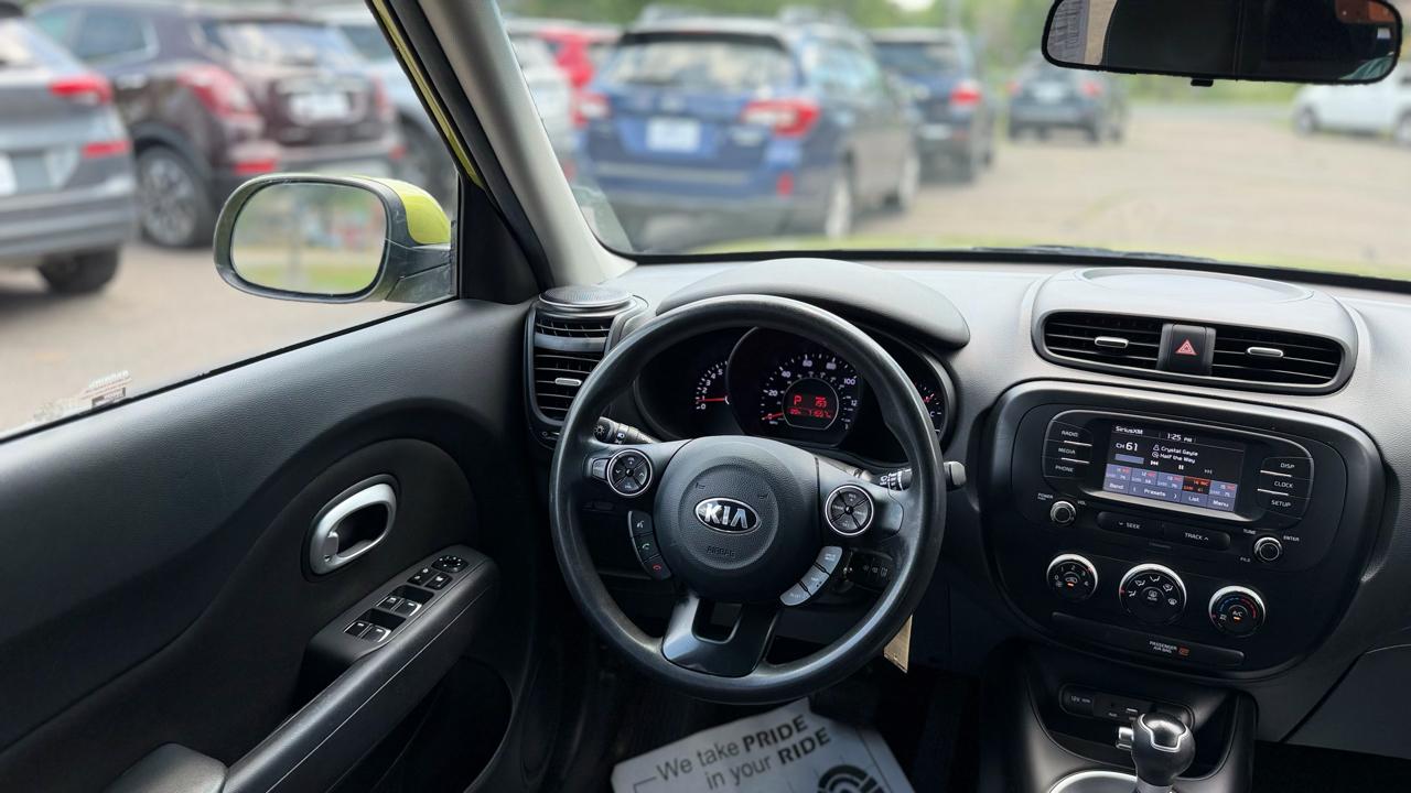 Kia Soul S 2019