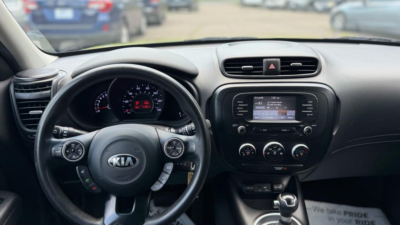 Kia Soul S 2019