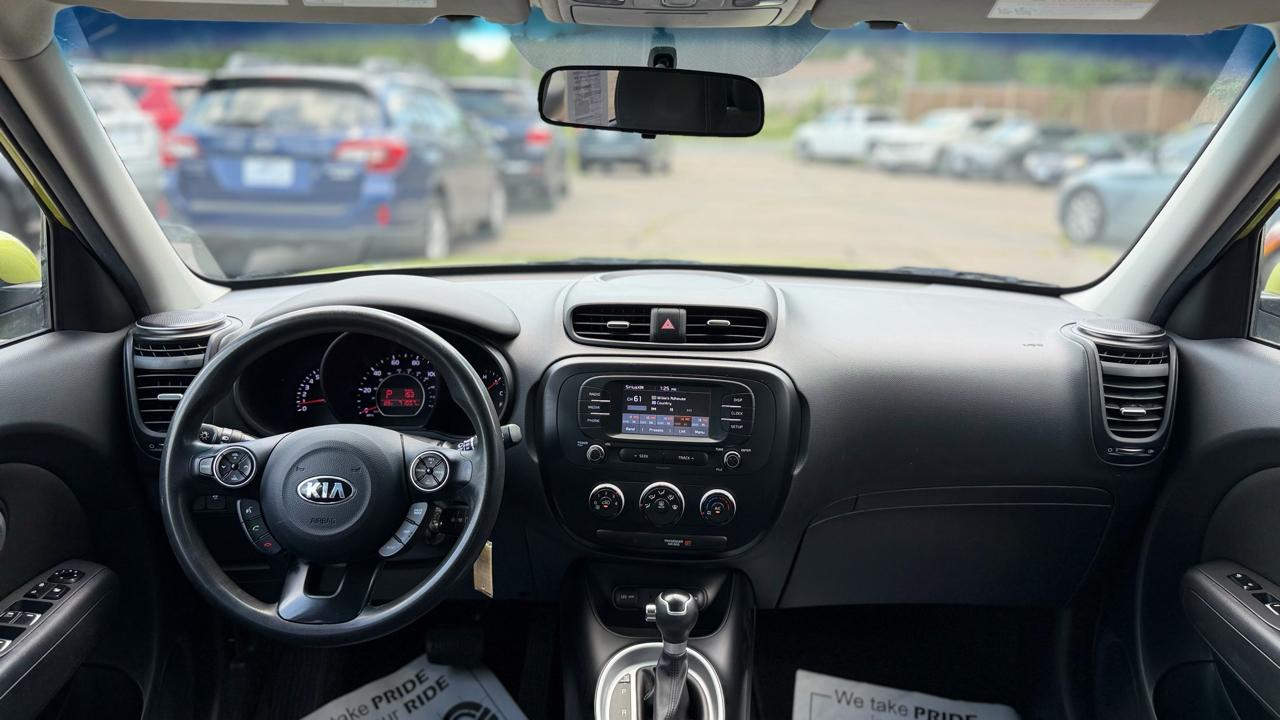 Kia Soul S 2019