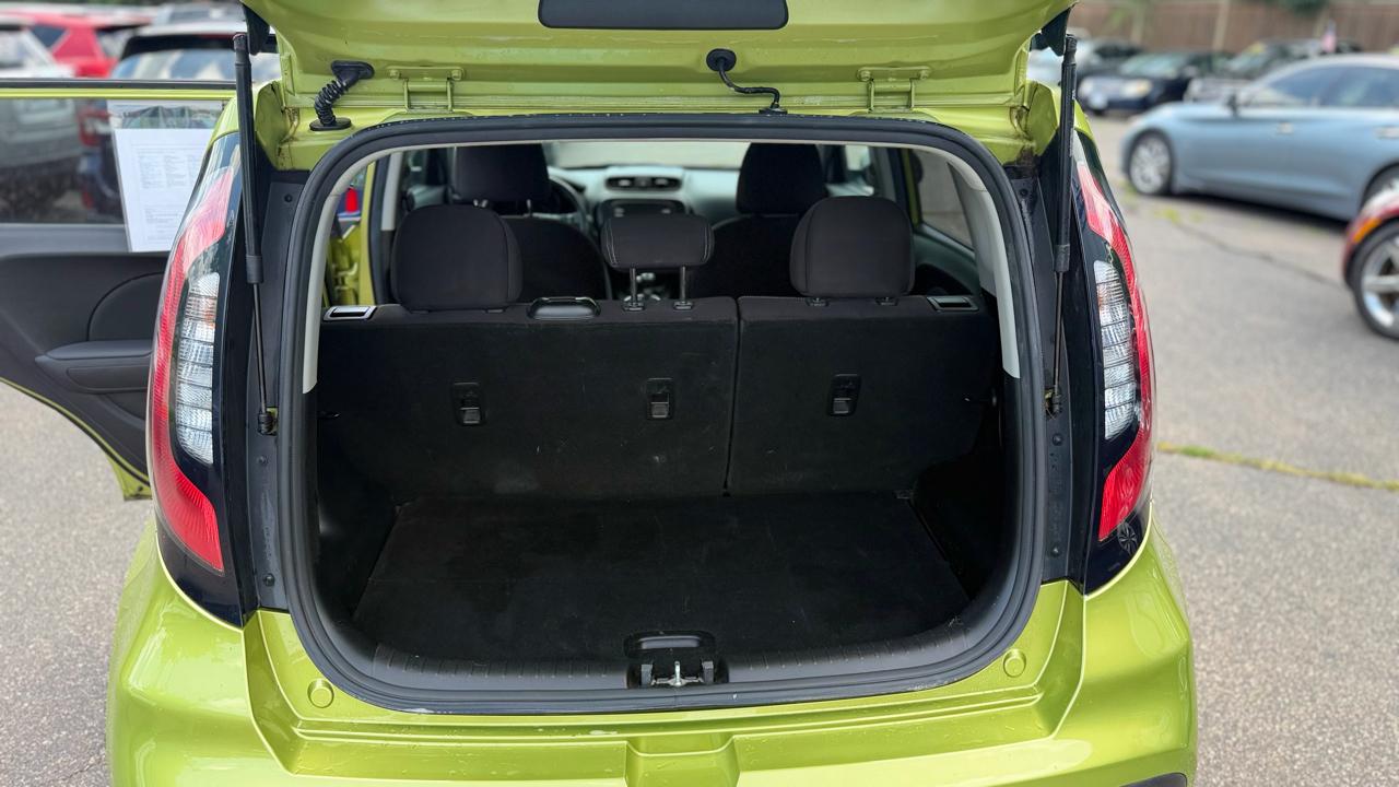 Kia Soul S 2019