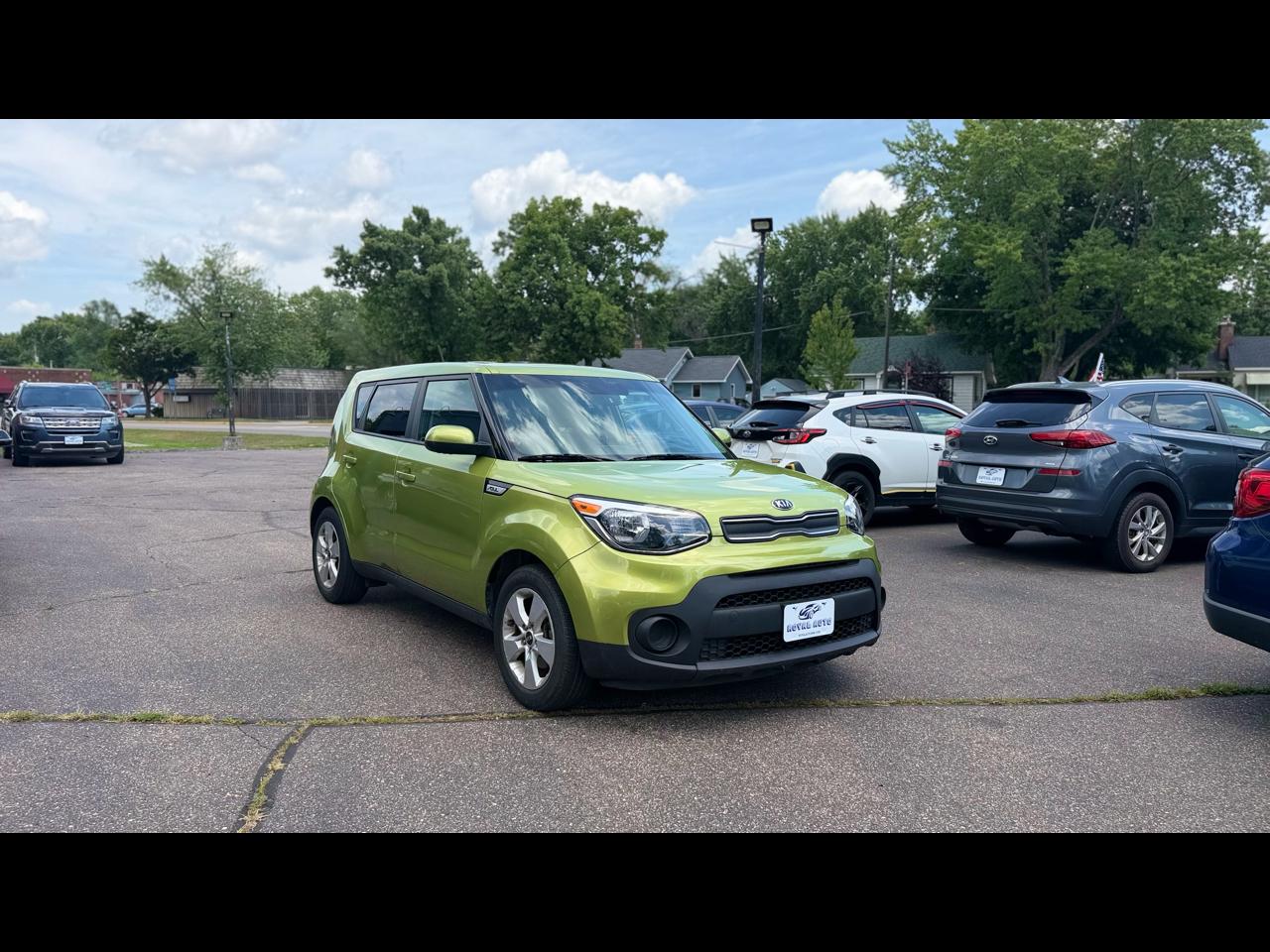 Kia Soul S 2019