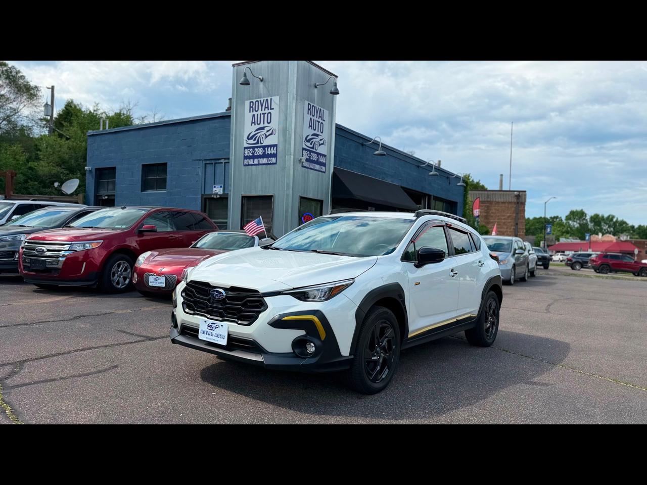 2024 Subaru Crosstrek SPORT