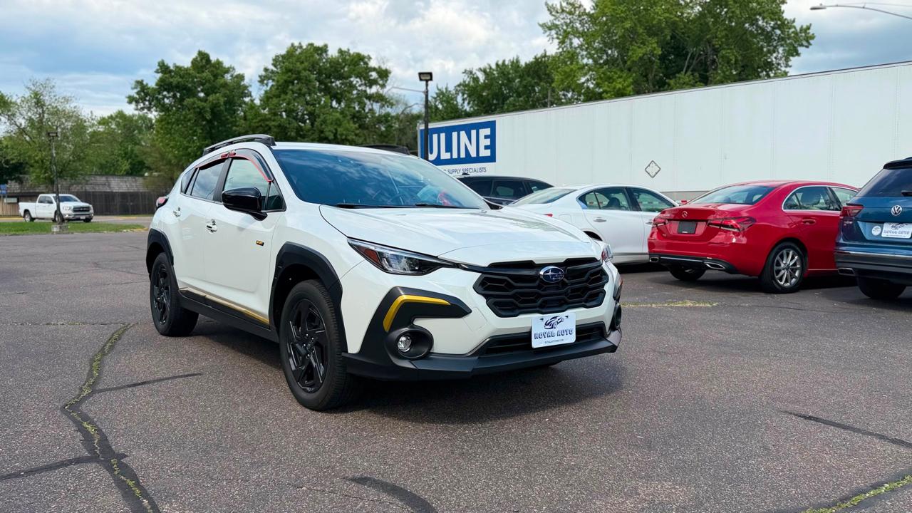 Subaru Crosstrek Sport 2024