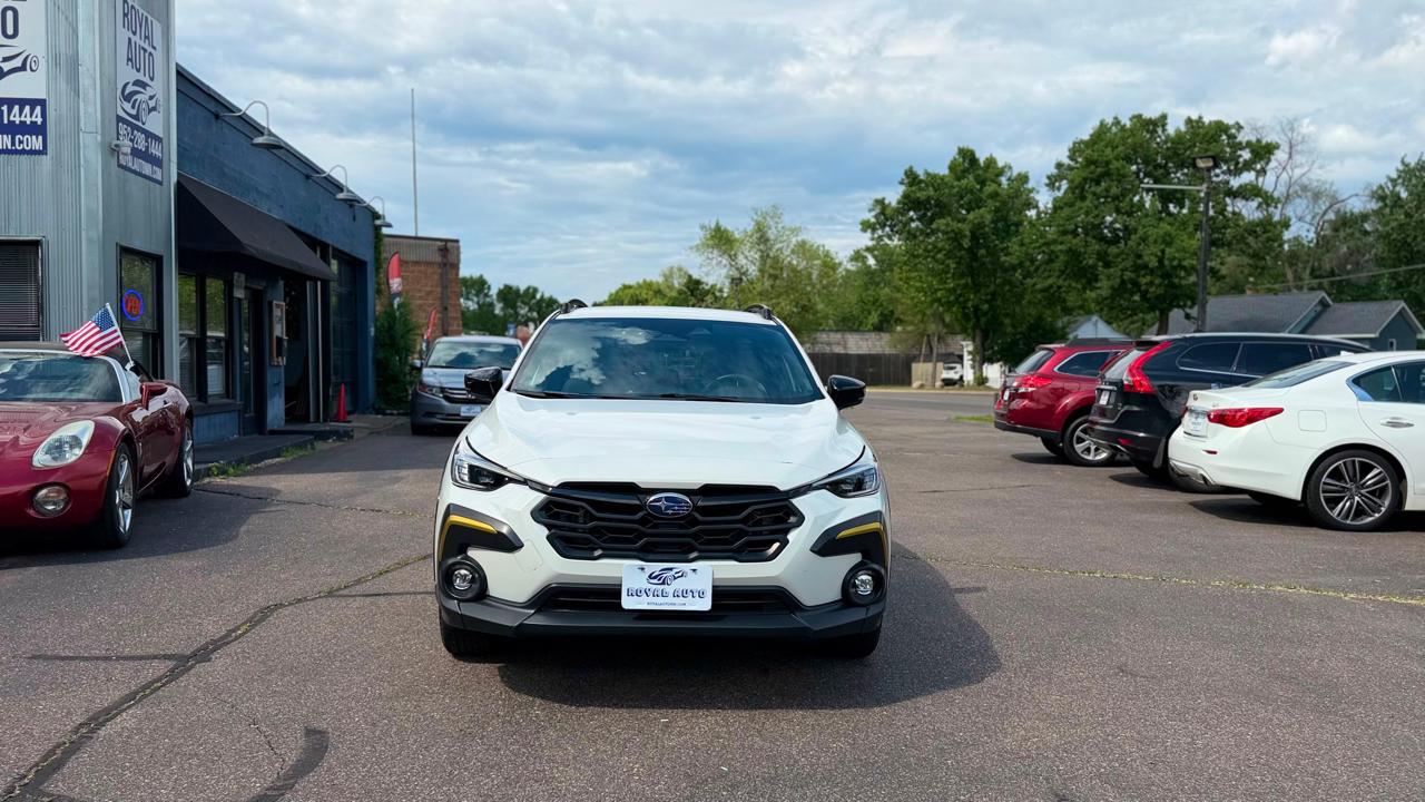 Subaru Crosstrek Sport 2024
