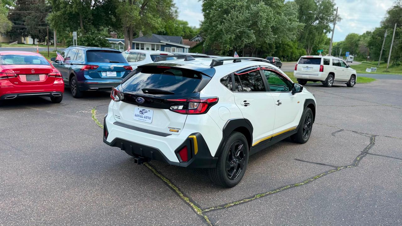 Subaru Crosstrek Sport 2024