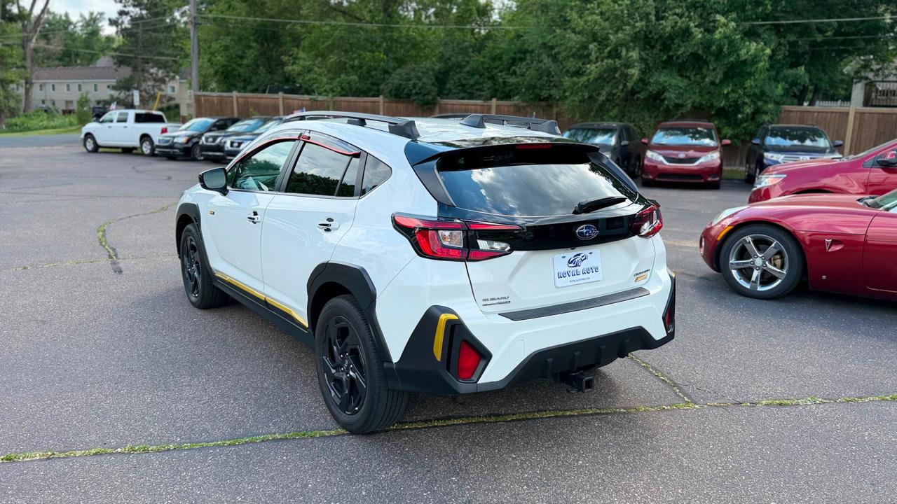 Subaru Crosstrek Sport 2024