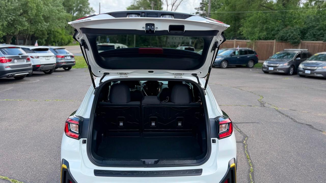 Subaru Crosstrek Sport 2024