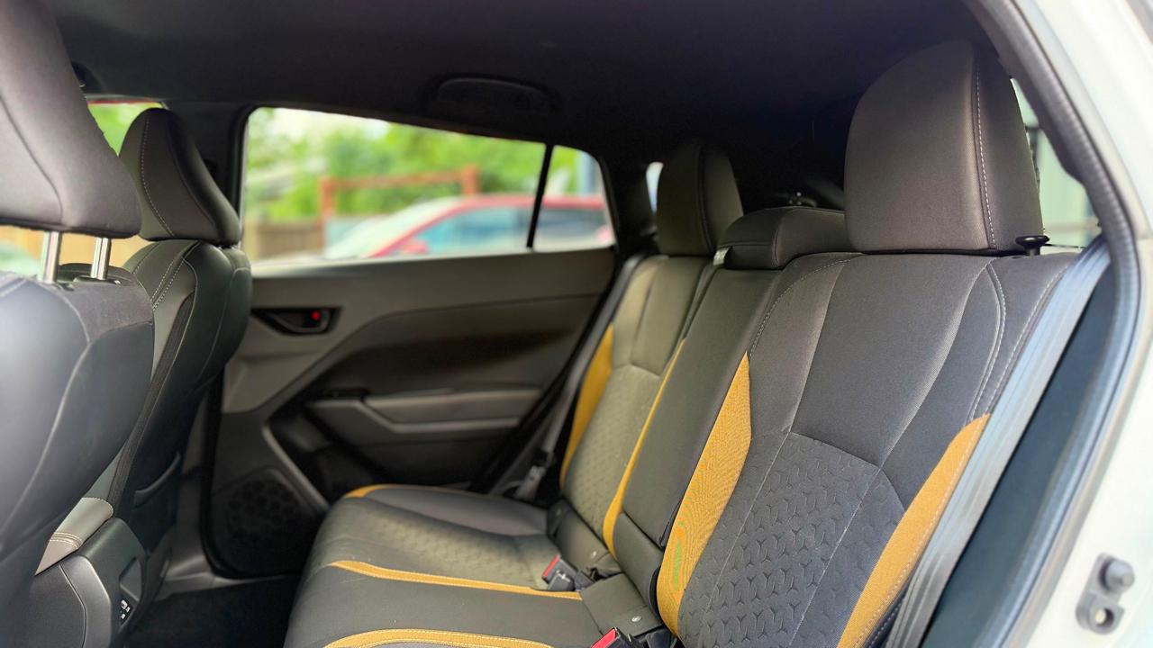 Subaru Crosstrek Sport 2024