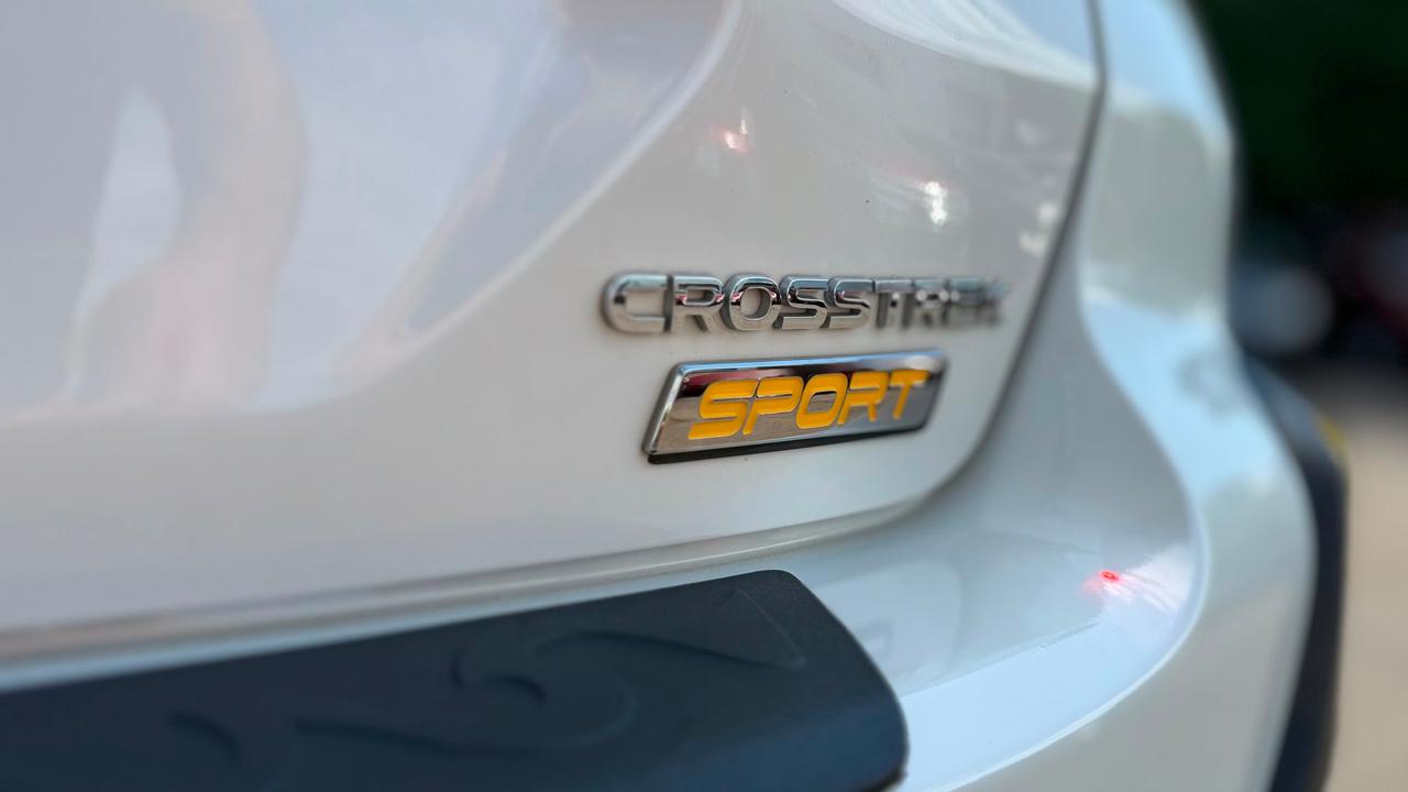 Subaru Crosstrek Sport 2024
