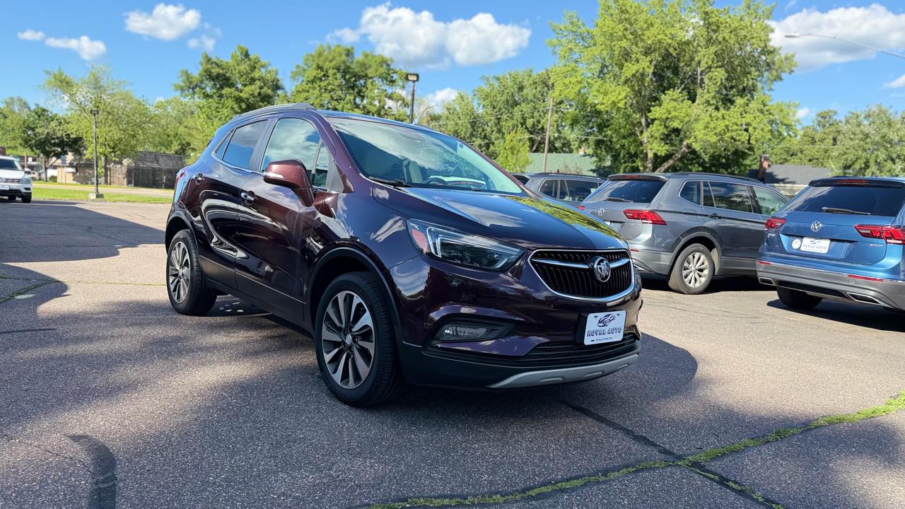 Buick Encore Essence 2018