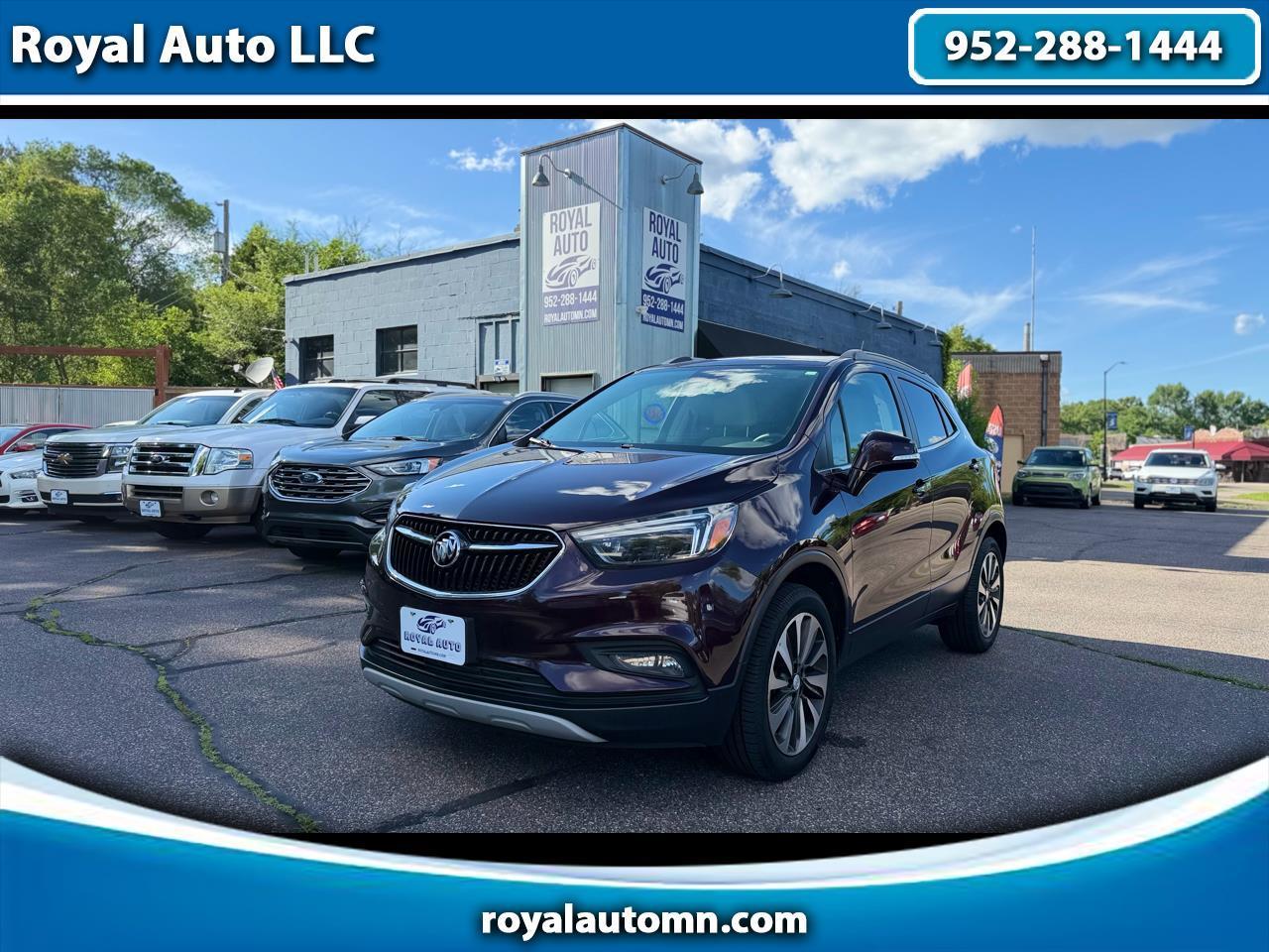 2018 Buick Encore ESSENCE