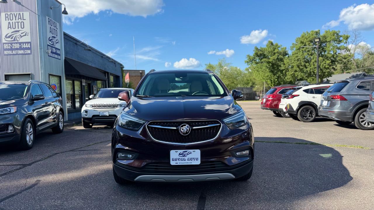 Buick Encore Essence 2018