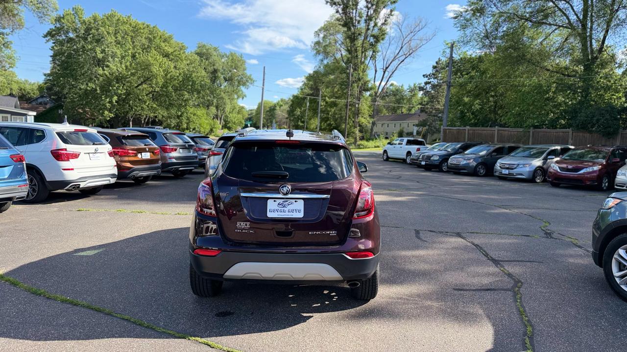 Buick Encore Essence 2018
