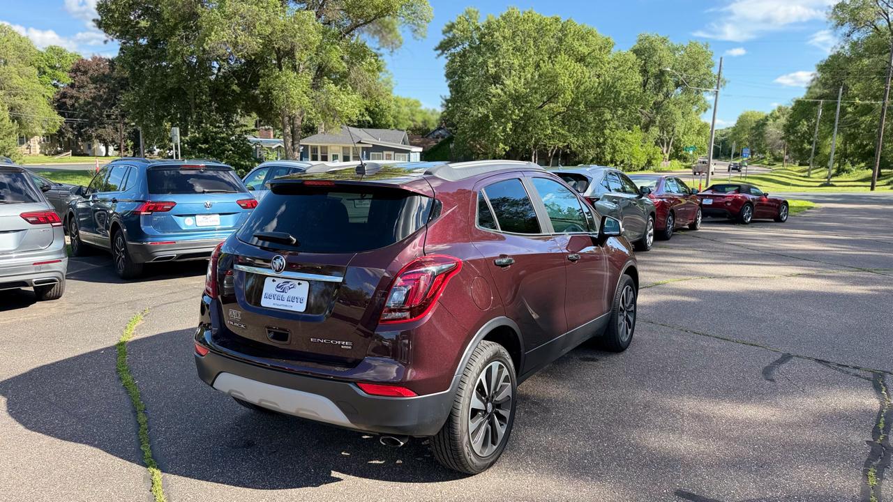 Buick Encore Essence 2018