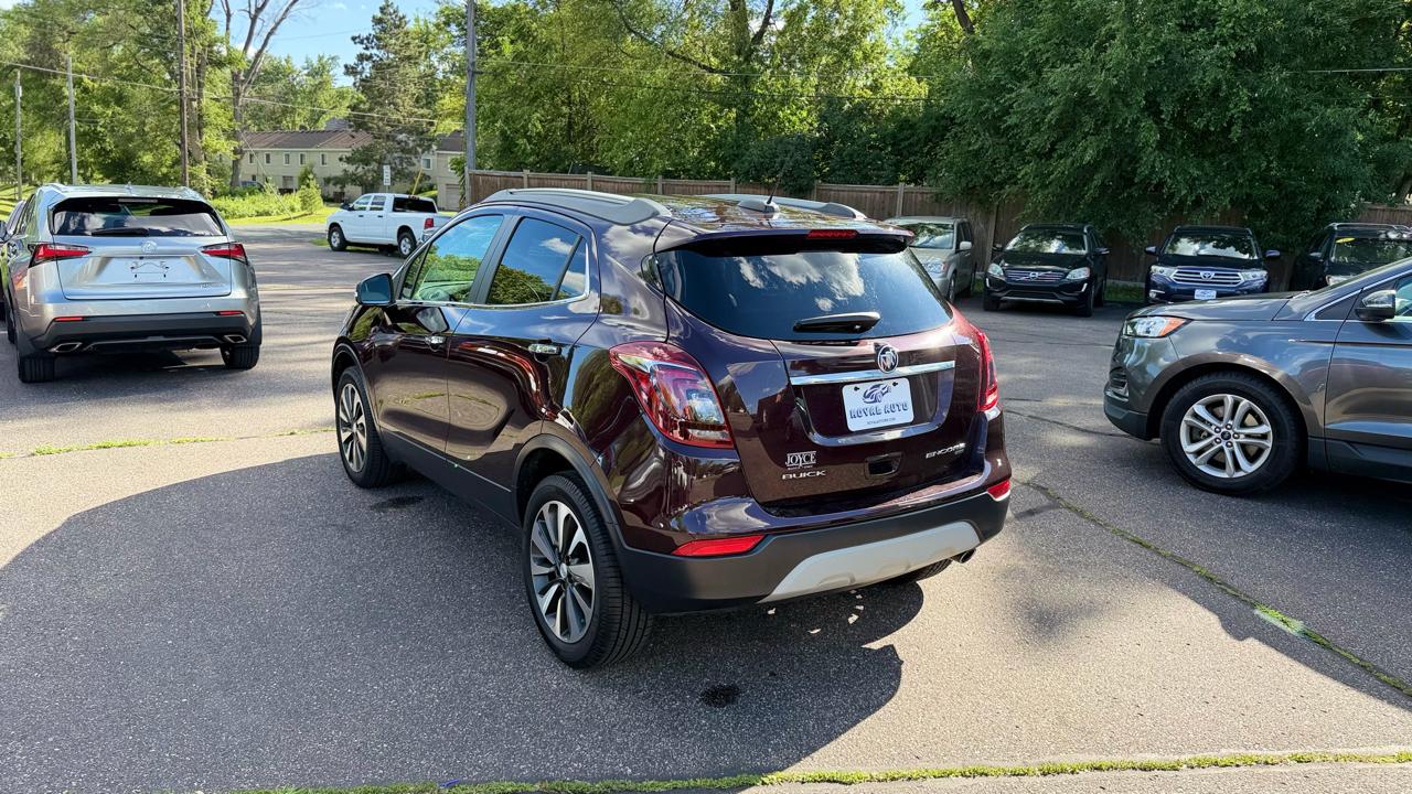 Buick Encore Essence 2018
