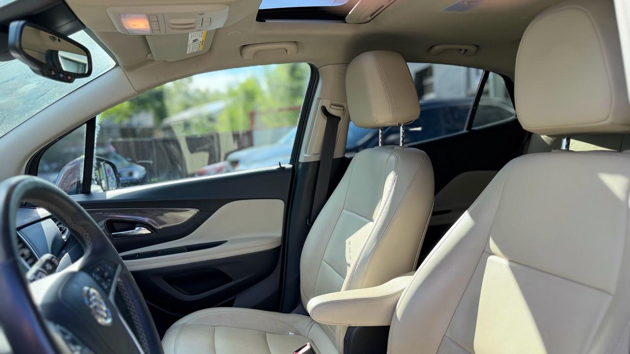 Buick Encore Essence 2018