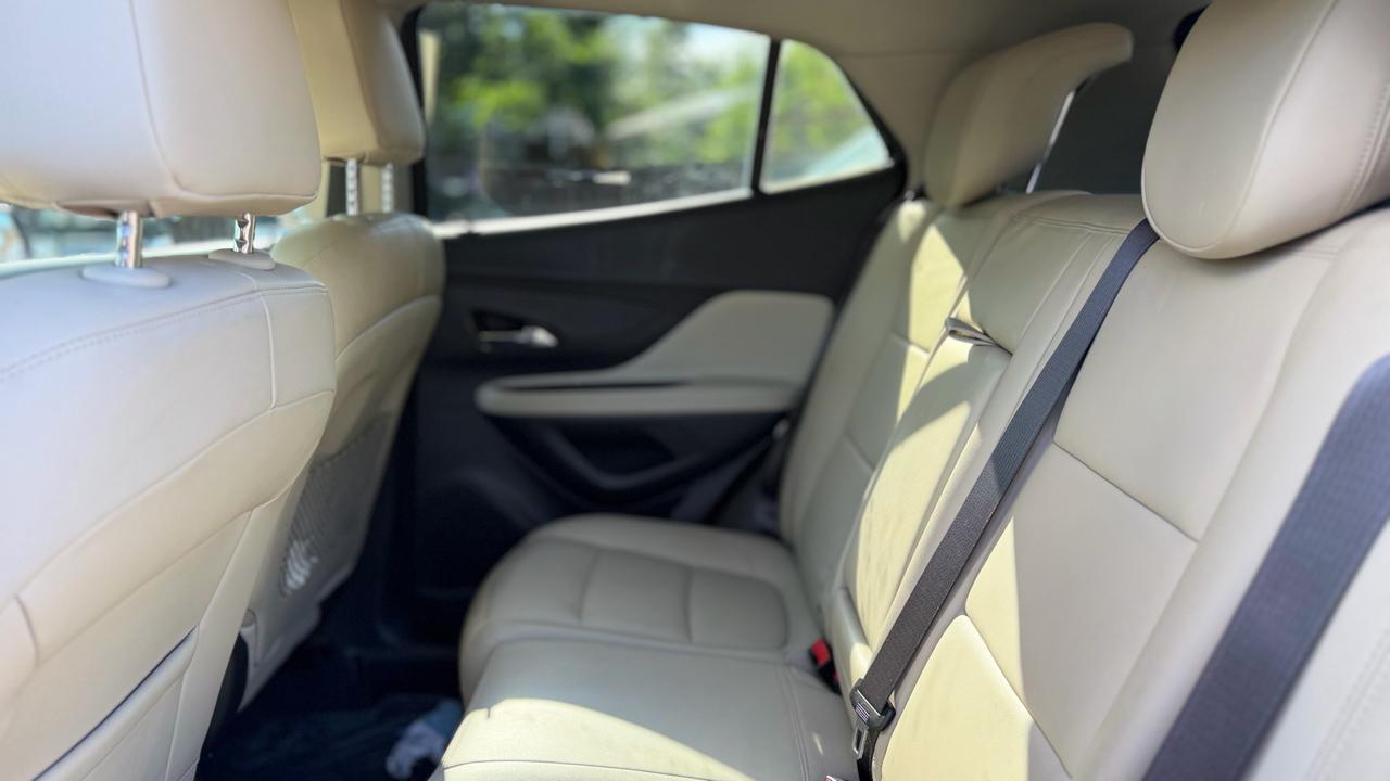 Buick Encore Essence 2018