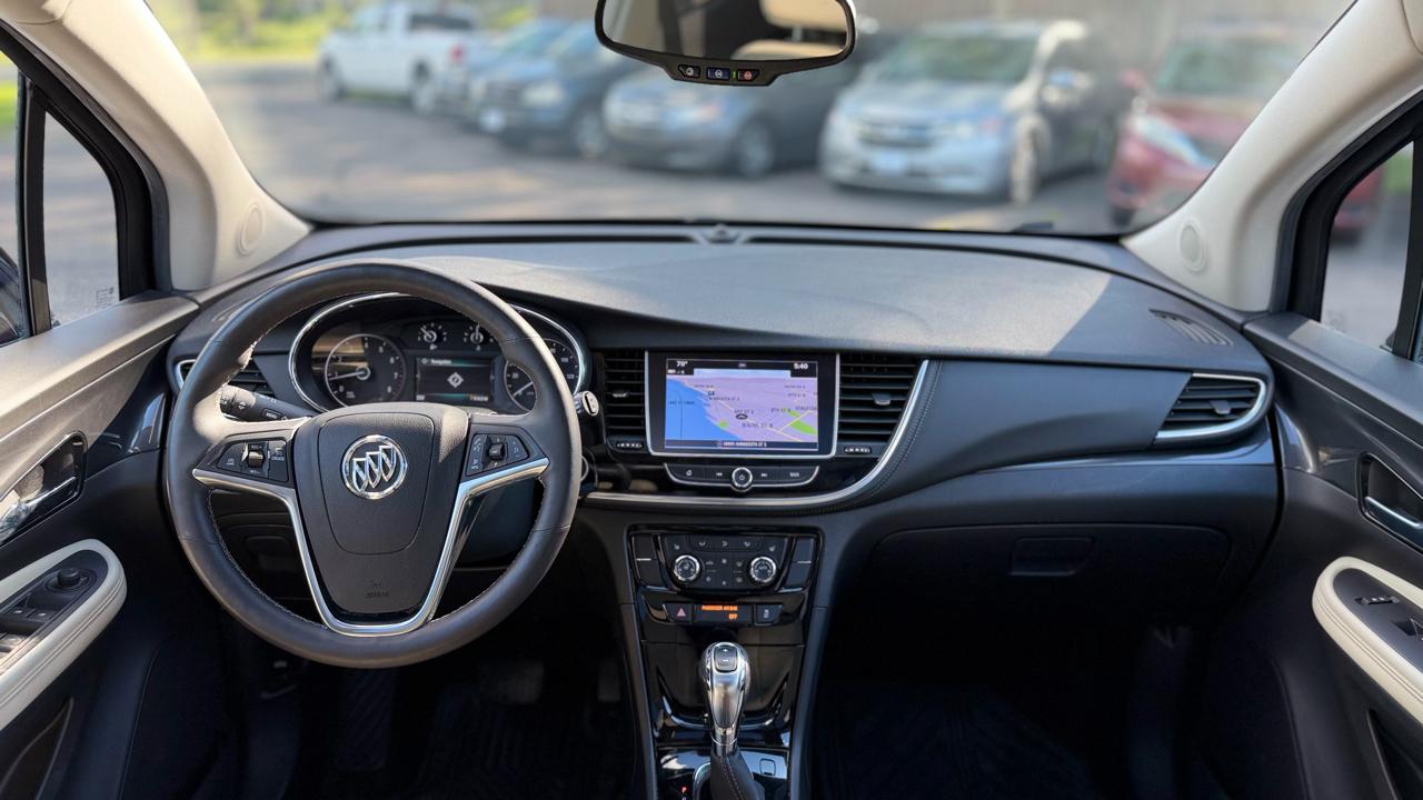 Buick Encore Essence 2018