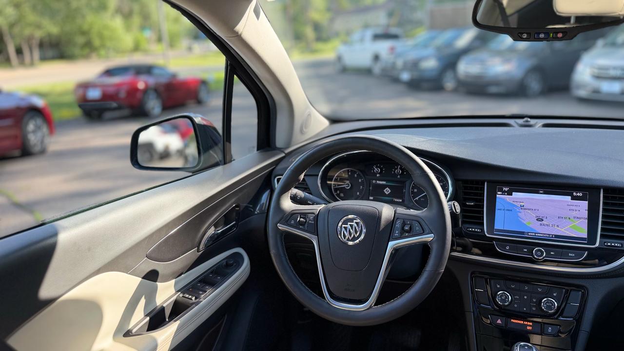 Buick Encore Essence 2018