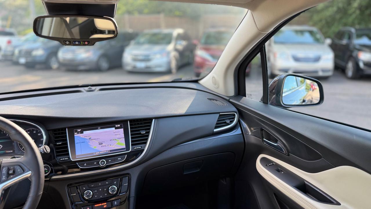 Buick Encore Essence 2018