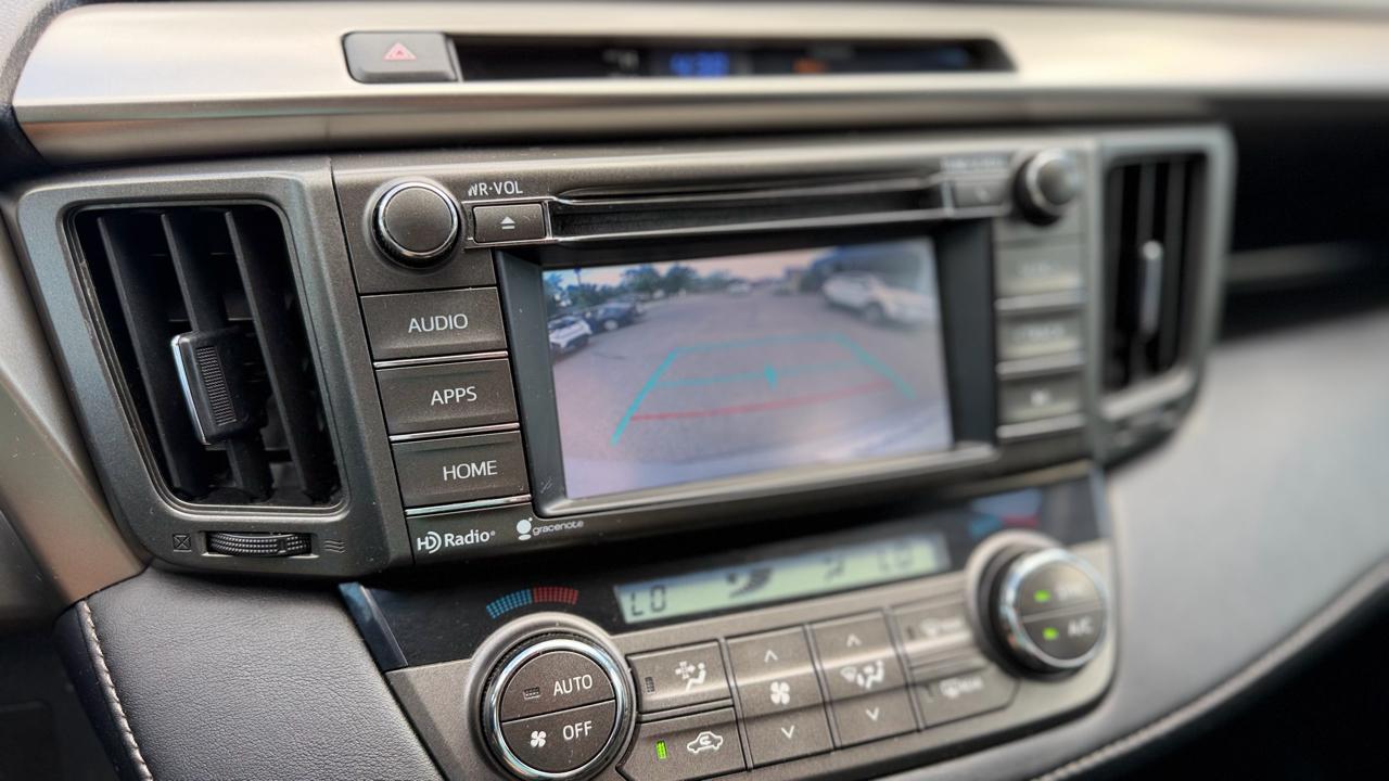 Toyota RAV4 XLE 2015