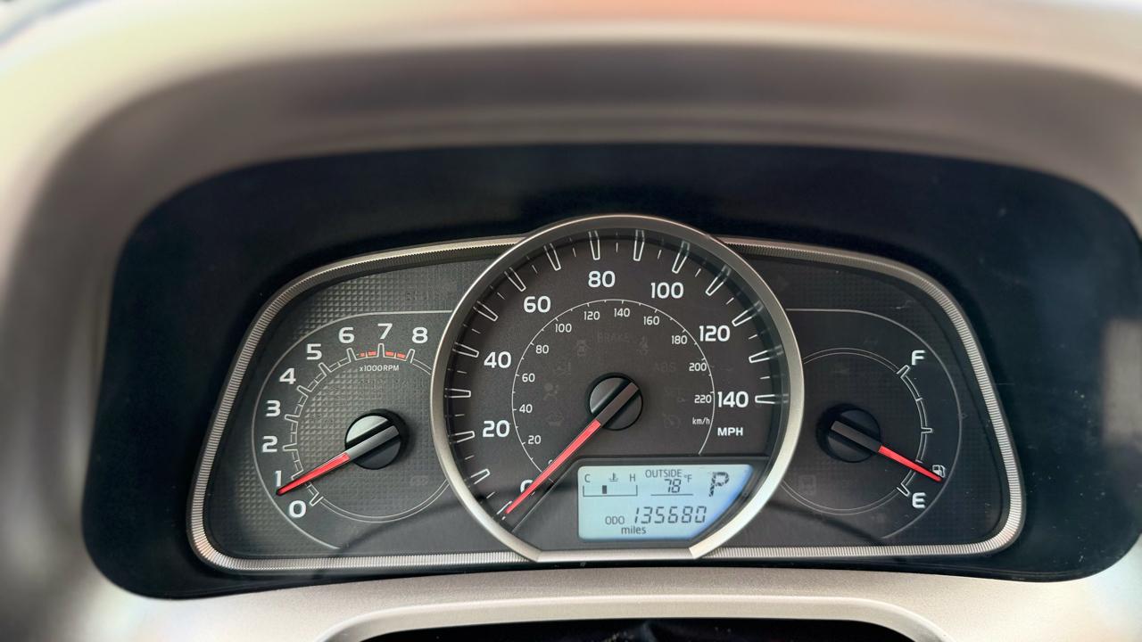 Toyota RAV4 XLE 2015