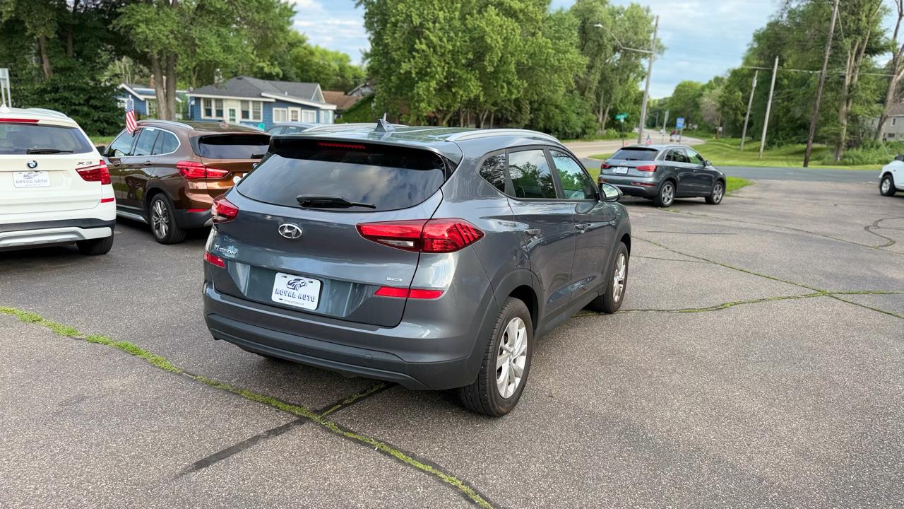 2021 Hyundai Tucson Value - Photo 6