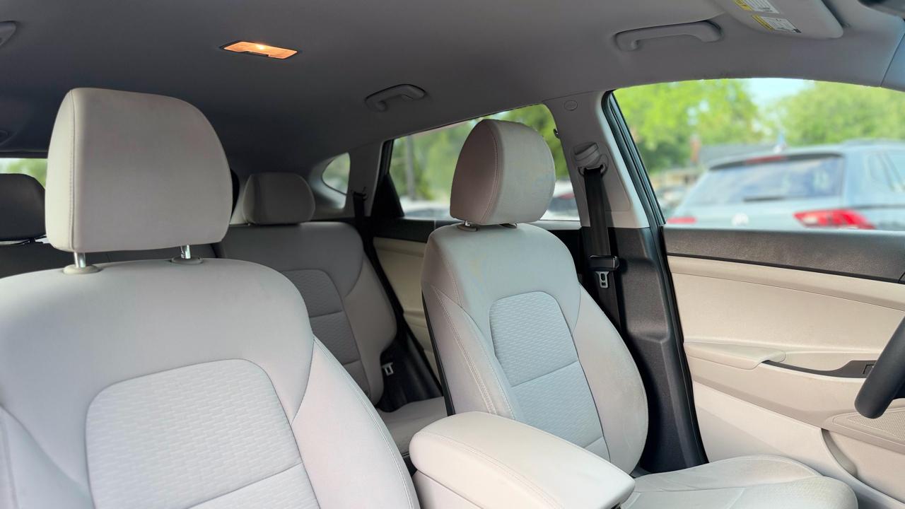 2021 Hyundai Tucson Value - Photo 7