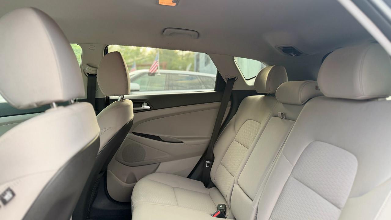 2021 Hyundai Tucson Value - Photo 8