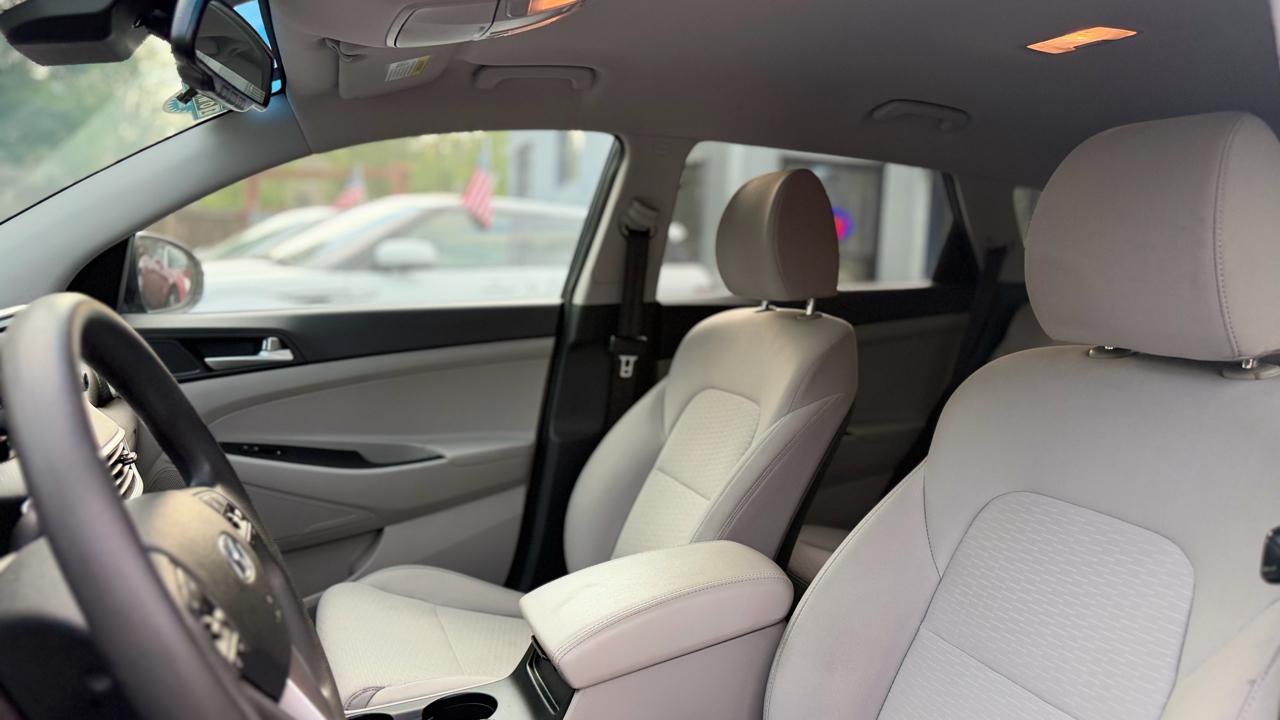 2021 Hyundai Tucson Value - Photo 9